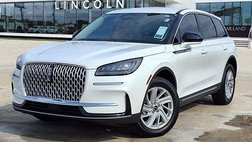2025 Lincoln Corsair Premiere