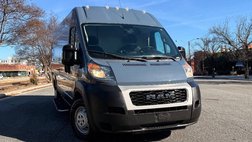 2019 Ram ProMaster 3500 159 WB