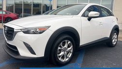 2019 Mazda CX-3 Sport