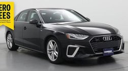 2024 Audi A4 quattro S line Prem Plus 45 TFSI
