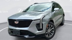2024 Cadillac XT4 Sport