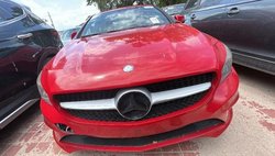 2016 Mercedes-Benz CLA-Class CLA 250