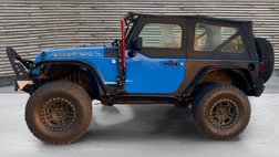 2011 Jeep Wrangler Rubicon
