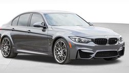 2018 BMW M3 CS