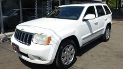 2008 Jeep Grand Cherokee Limited