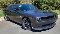 2022 Dodge Challenger R/T Scat Pack