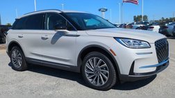 2024 Lincoln Corsair Reserve