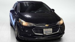 2017 Chevrolet Cruze LT Auto