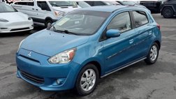 2015 Mitsubishi Mirage ES