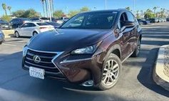 2016 Lexus NX 200t 200t