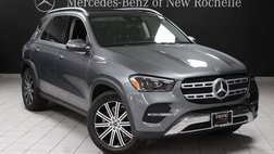 2026 Mercedes-Benz GLE-Class GLE 350 4MATIC