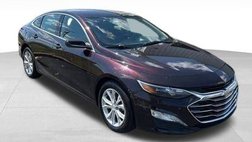 2021 Chevrolet Malibu LT
