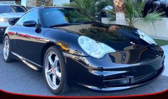 2002 Porsche 911 Targa
