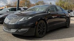 2014 Lincoln MKZ Base