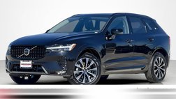 2025 Volvo XC60 B5 Plus Dark Theme