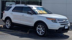 2012 Ford Explorer XLT