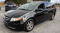 2014 Honda Odyssey EX