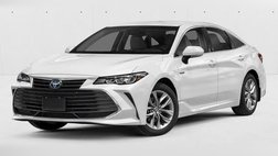 2019 Toyota Avalon Hybrid XLE