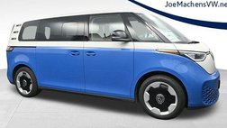 2025 Volkswagen ID.Buzz Pro S Plus 4Motion
