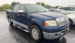 2007 Lincoln Mark LT Base