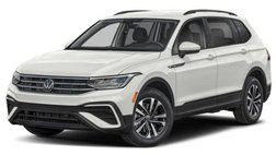 2024 Volkswagen Tiguan S 4Motion