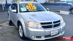 2010 Dodge Avenger R/T