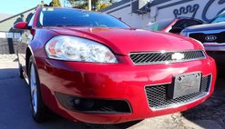 2015 Chevrolet Impala Limited LTZ Fleet