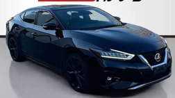 2019 Nissan Maxima SR