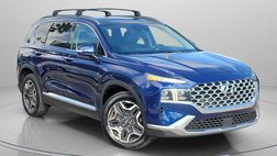 2022 Hyundai Santa Fe Limited