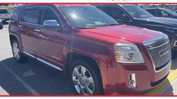 2014 GMC Terrain Denali