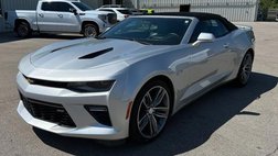 2016 Chevrolet Camaro SS