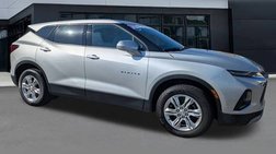 2020 Chevrolet Blazer LT