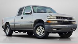 1999 Chevrolet Silverado 1500 LS