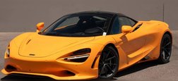 2025 McLaren 750S Base