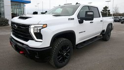 2026 Chevrolet Silverado 3500HD LT