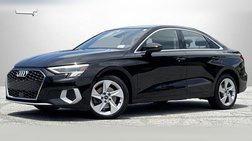 2023 Audi A3 Premium 40 TFSI