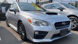2017 Subaru WRX Base