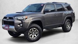 2019 Toyota 4Runner TRD Off-Road Premium