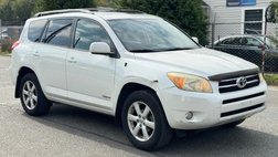 2007 Toyota RAV4 Limited