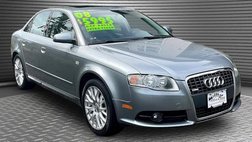 2008 Audi A4 2.0T