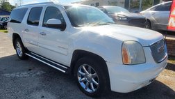 2008 GMC Yukon XL Denali