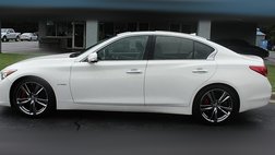 2015 Infiniti Q50 Hybrid Sport
