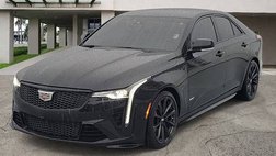 2023 Cadillac CT4-V Blackwing