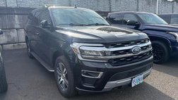 2022 Ford Expedition MAX Limited