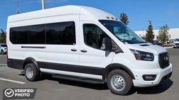 2026 Ford Transit 350 HD XLT