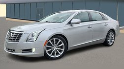 2015 Cadillac XTS Luxury