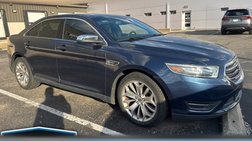 2017 Ford Taurus Limited