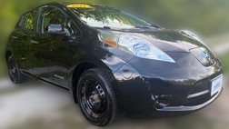 2017 Nissan LEAF SL