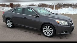 2013 Chevrolet Malibu LT