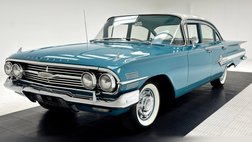 1960 Chevrolet Impala 4 Door Sedan